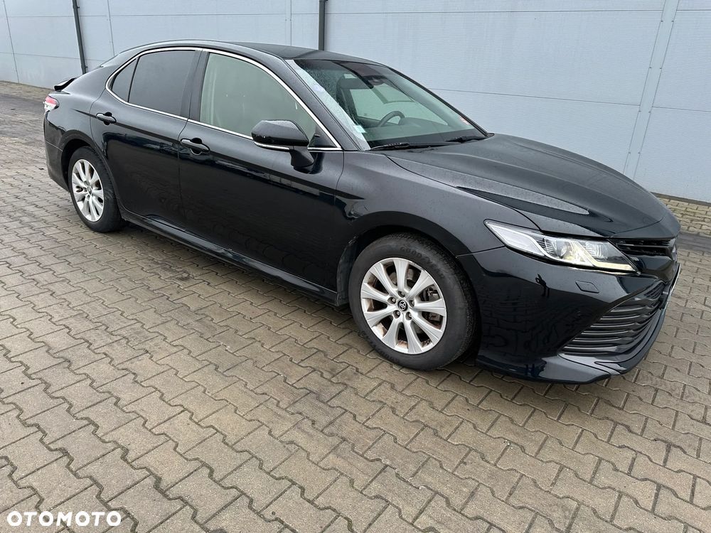 Toyota Camry Executive