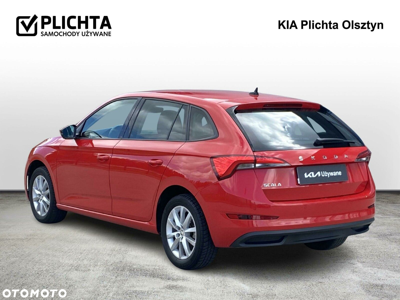 Skoda Scala - 3