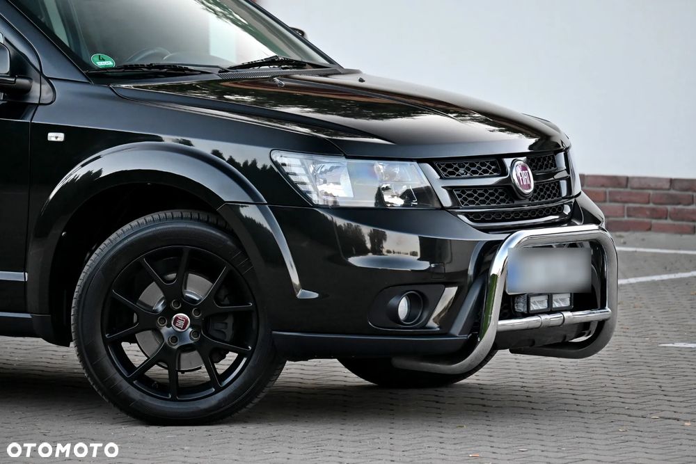 Fiat Freemont 2.0 Multijet Black Code AWD - 7