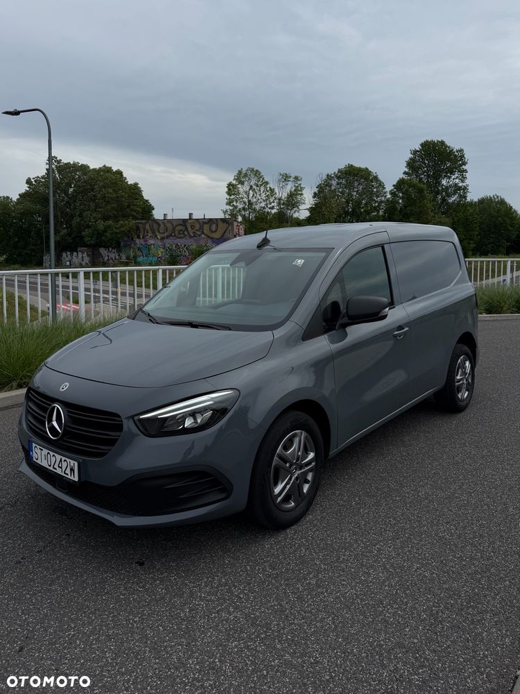 Mercedes-Benz CITAN - 1