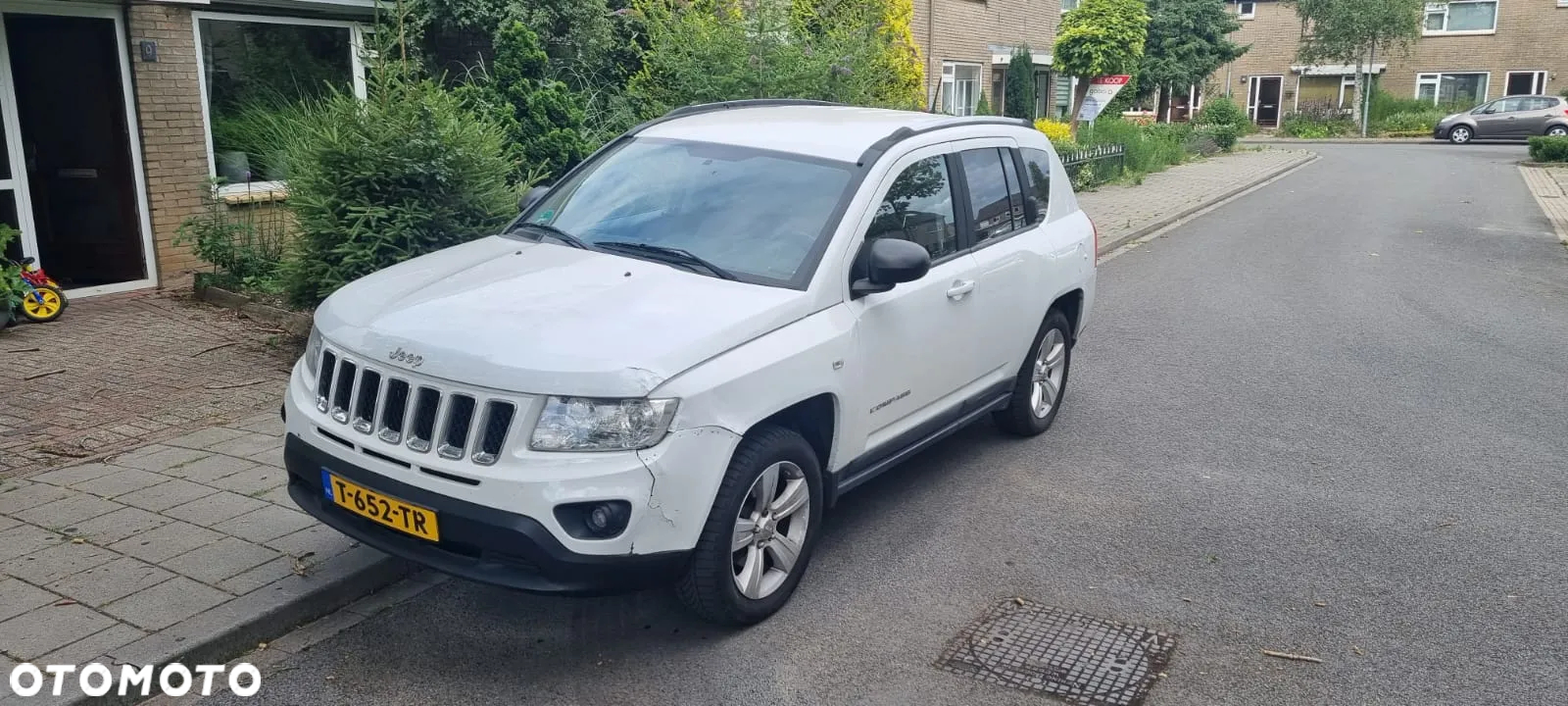 Jeep Compass 2.4 Sport - 4