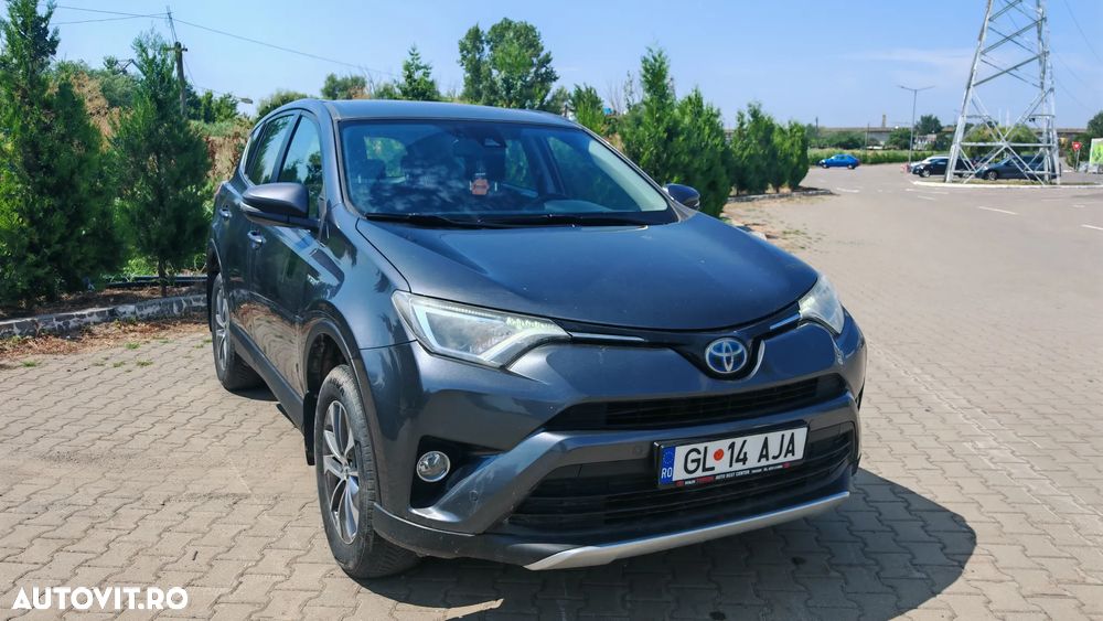 Toyota RAV4 - 2