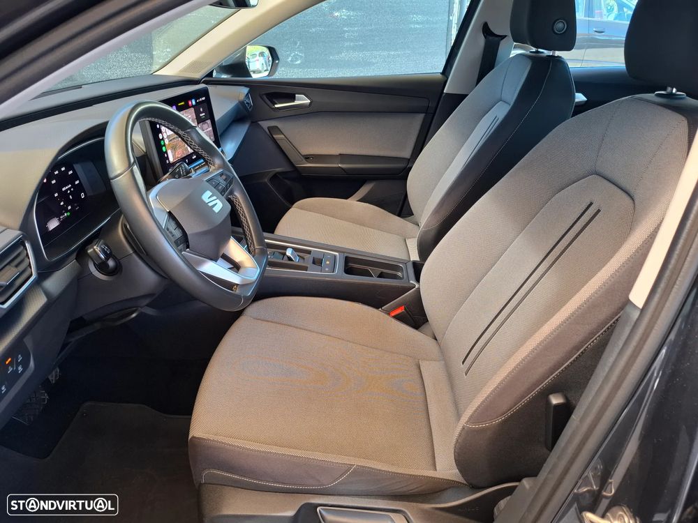 SEAT Leon ST 2.0 TDI Style DSG - 24
