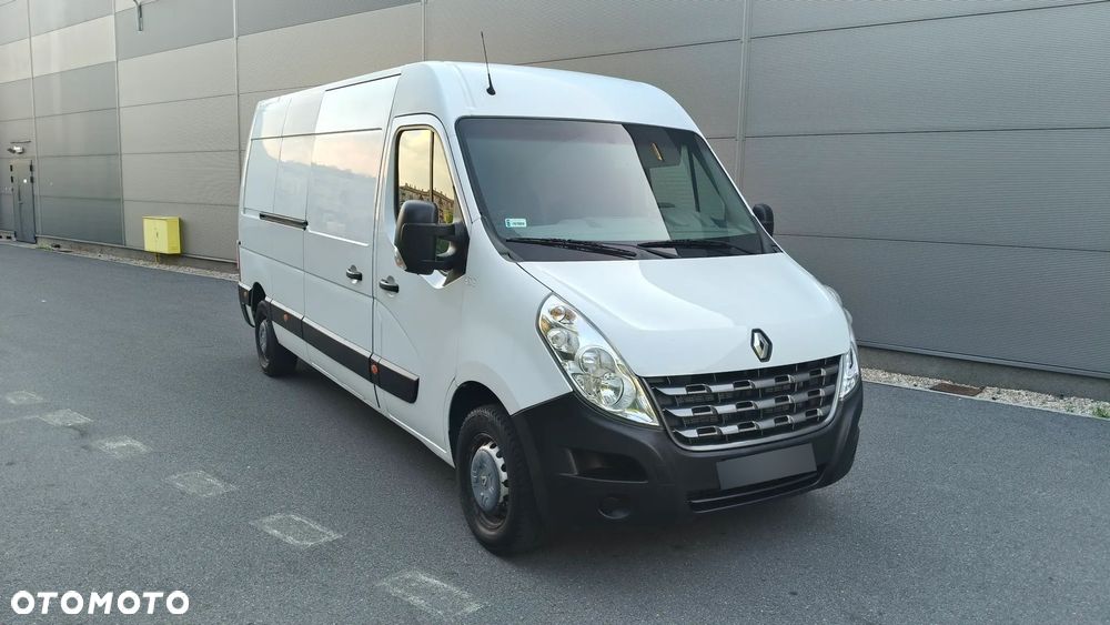Renault Master - 1