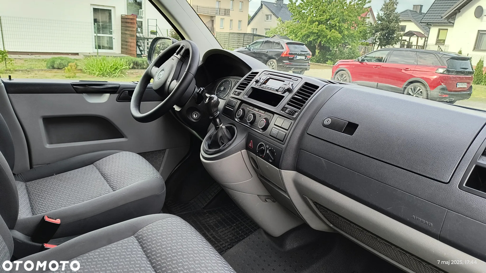 Volkswagen Transporter T5 TDI L1H1 - 8
