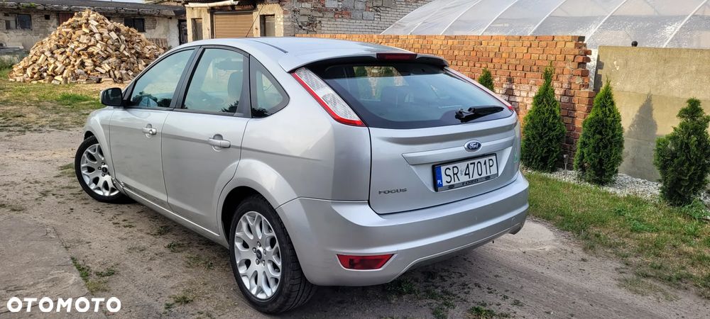 Ford Focus 1.6 16V Silver Magic - 2