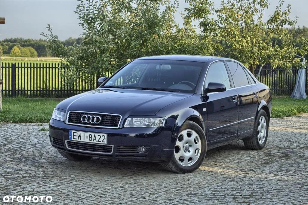 Audi A4 Avant 1.9 TDI - 1