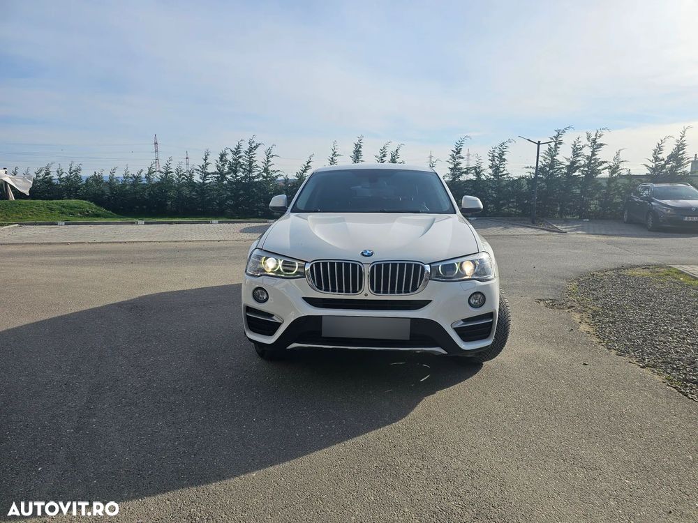BMW X4 xDrive20d Aut. - 2