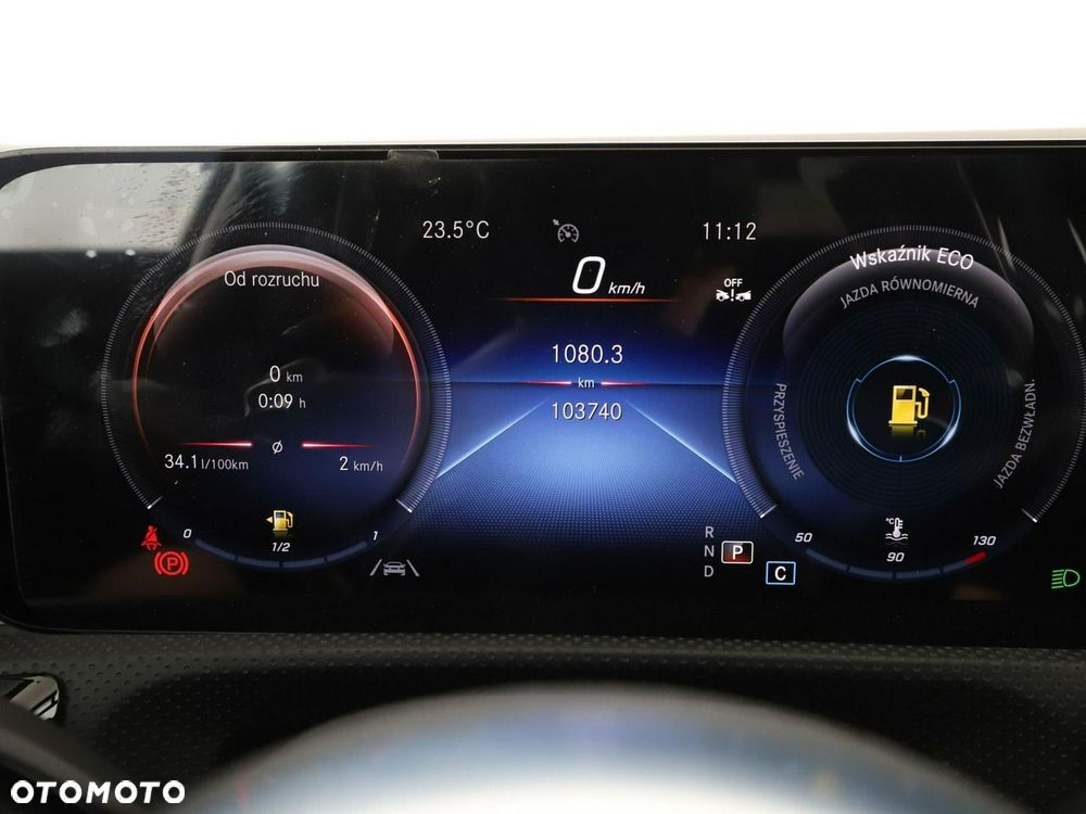 Mercedes-Benz CLA 200 d 8G-DCT AMG Line - 23