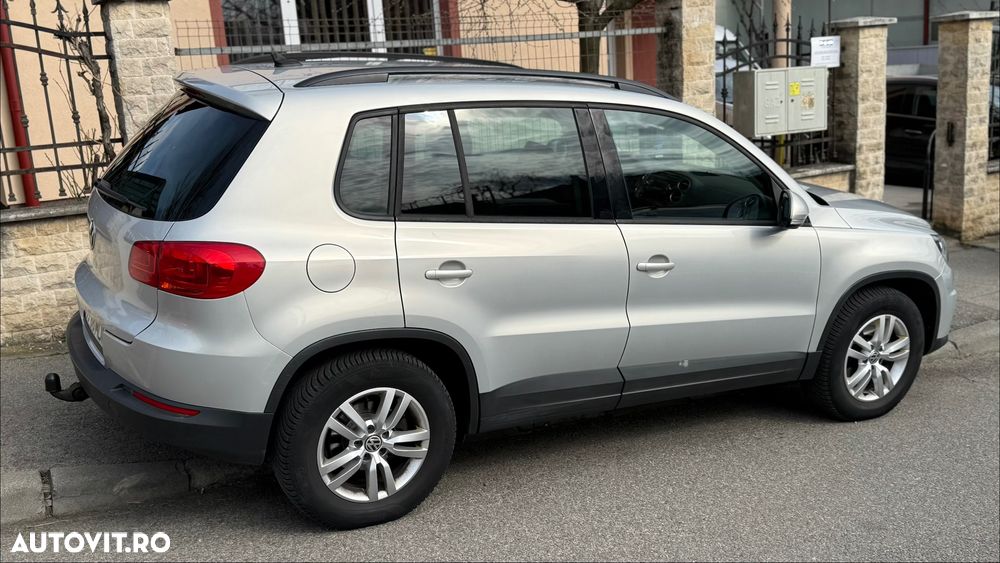 Volkswagen Tiguan 1.4 TSI 4Motion Lounge Track & Style - 3