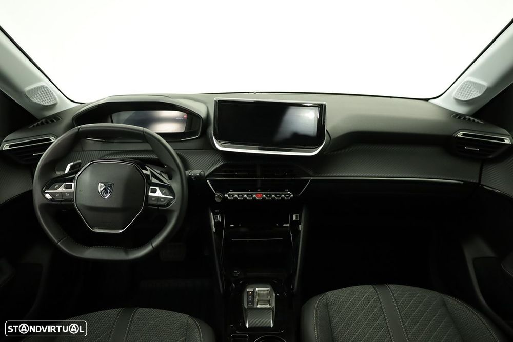 Peugeot 208 1.2 Hybrid Allure e-DCS6 - 8