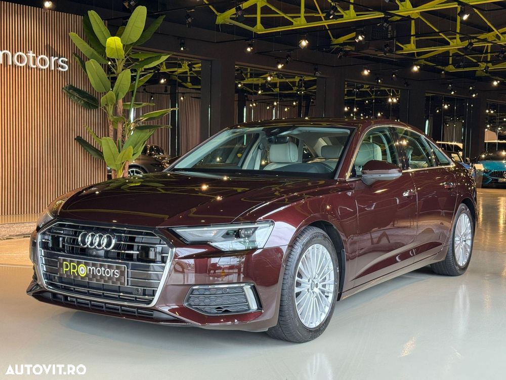 Audi A6 3.0 50 TDI quattro Tiptronic Design - 1
