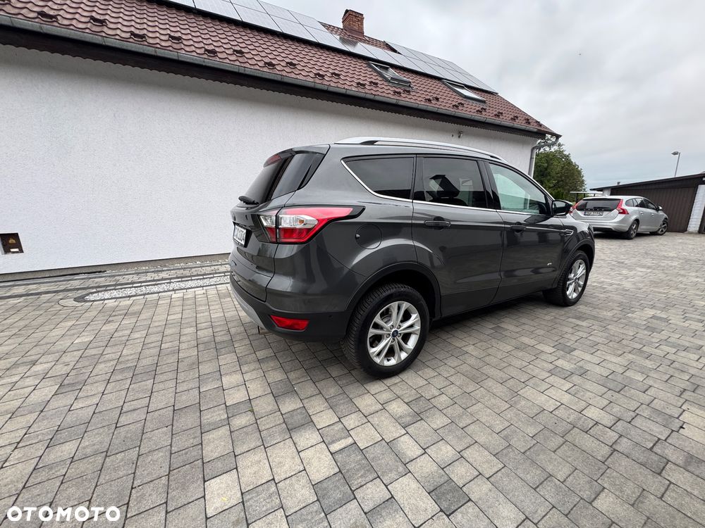 Ford Kuga 2.0 TDCi 4WD Titanium Plus - 5