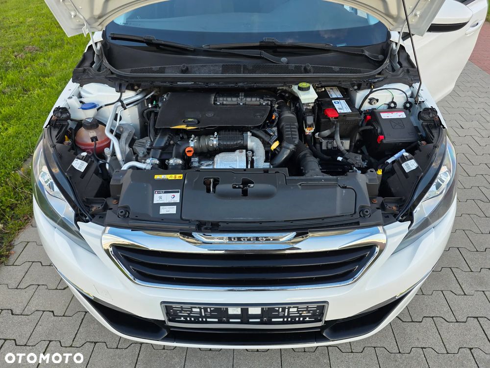 Peugeot 308 BlueHDi 120 Stop & Start Active - 35