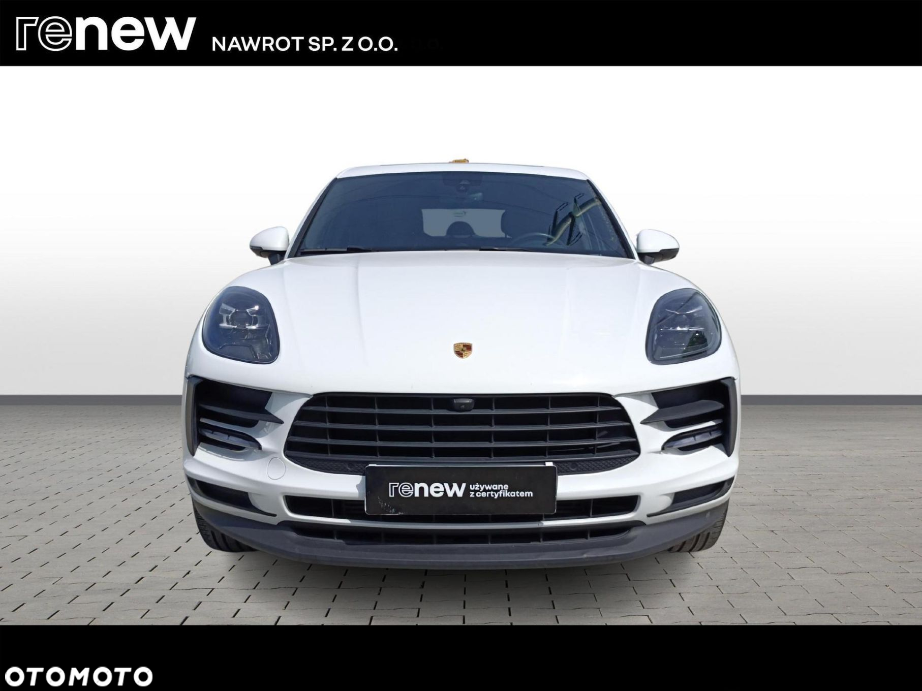 Porsche Macan Standard - 8