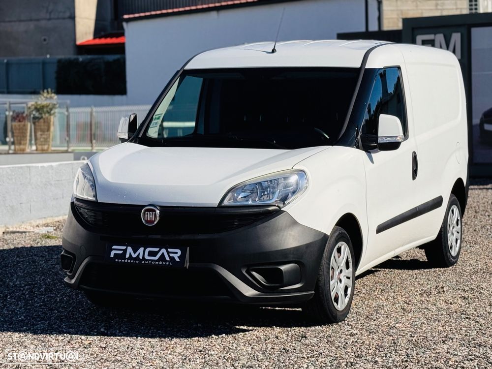 Fiat Doblo 1.3 Multjet Easy - 2