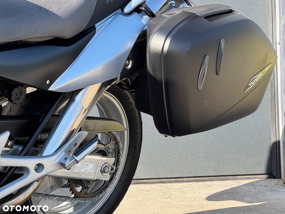 Honda Varadero - 23