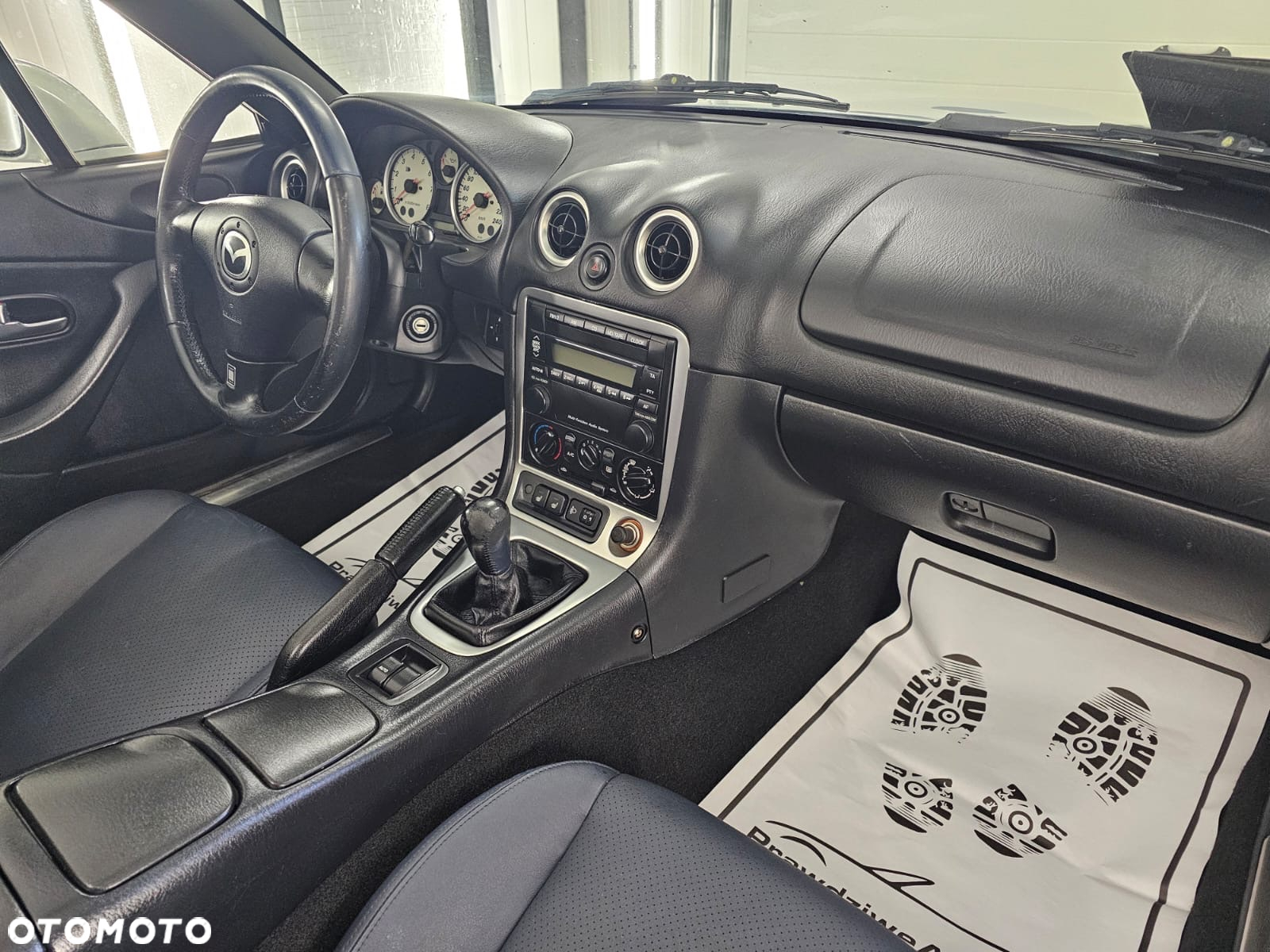 Mazda MX-5 1.6i 16V Silver Blues - 12