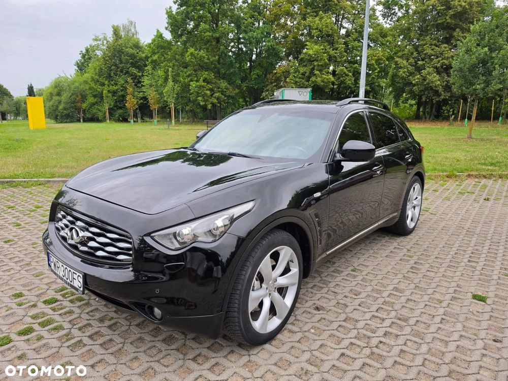 Infiniti FX FX30d S Premium - 30