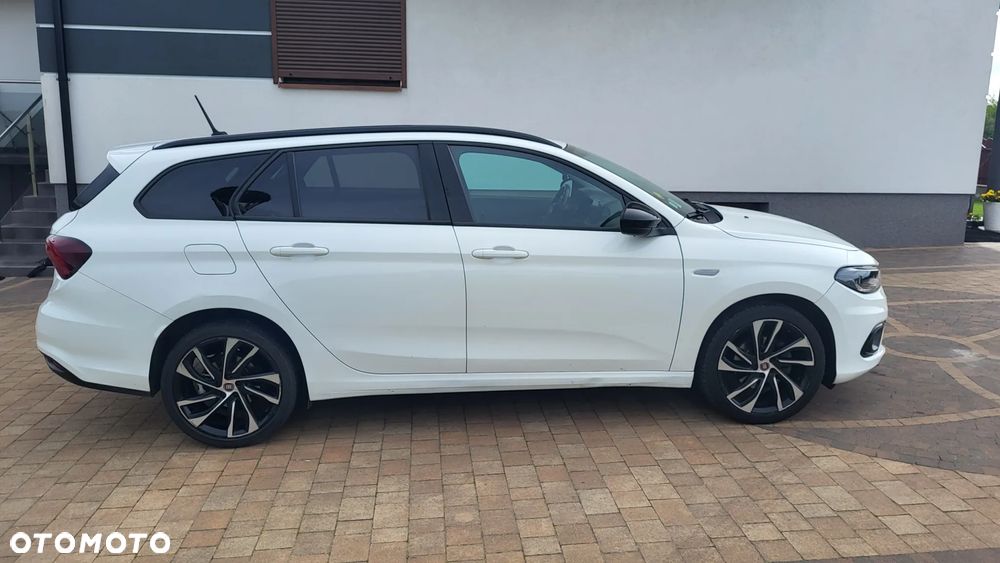 Fiat Tipo 1.6 MultiJet Business Line - 10