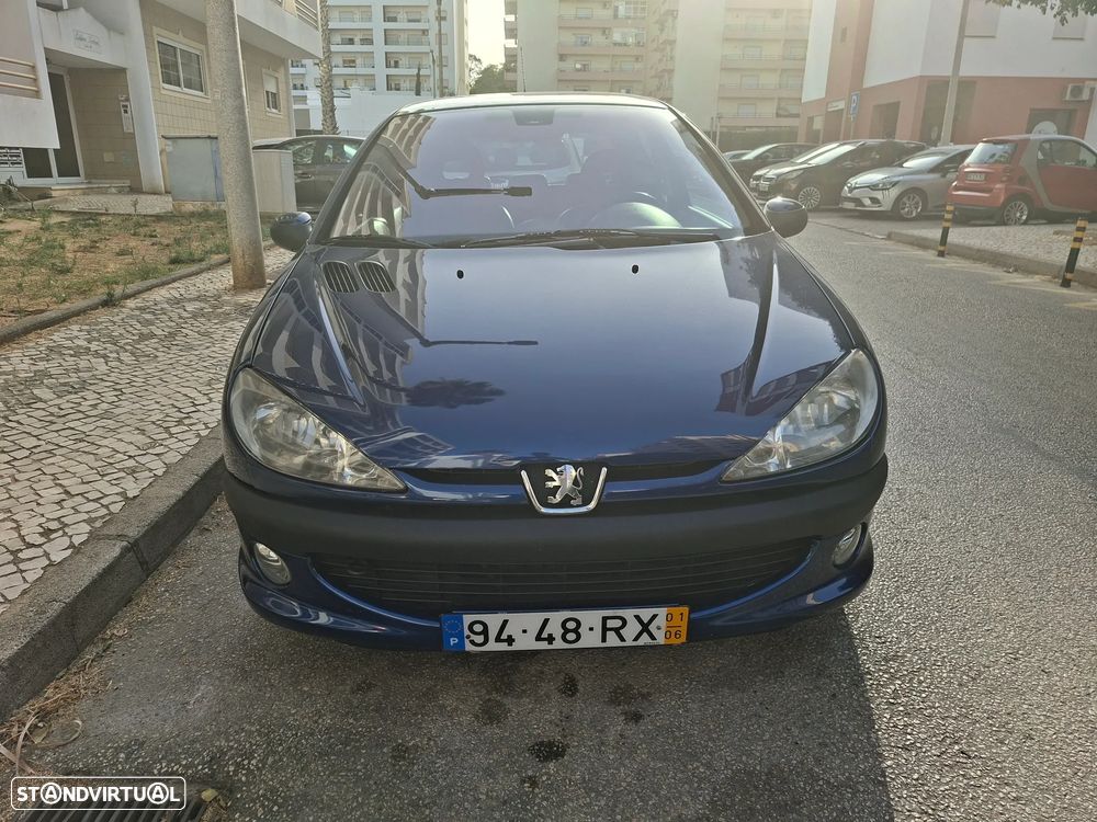 Peugeot 206 1.6 GTi - 6