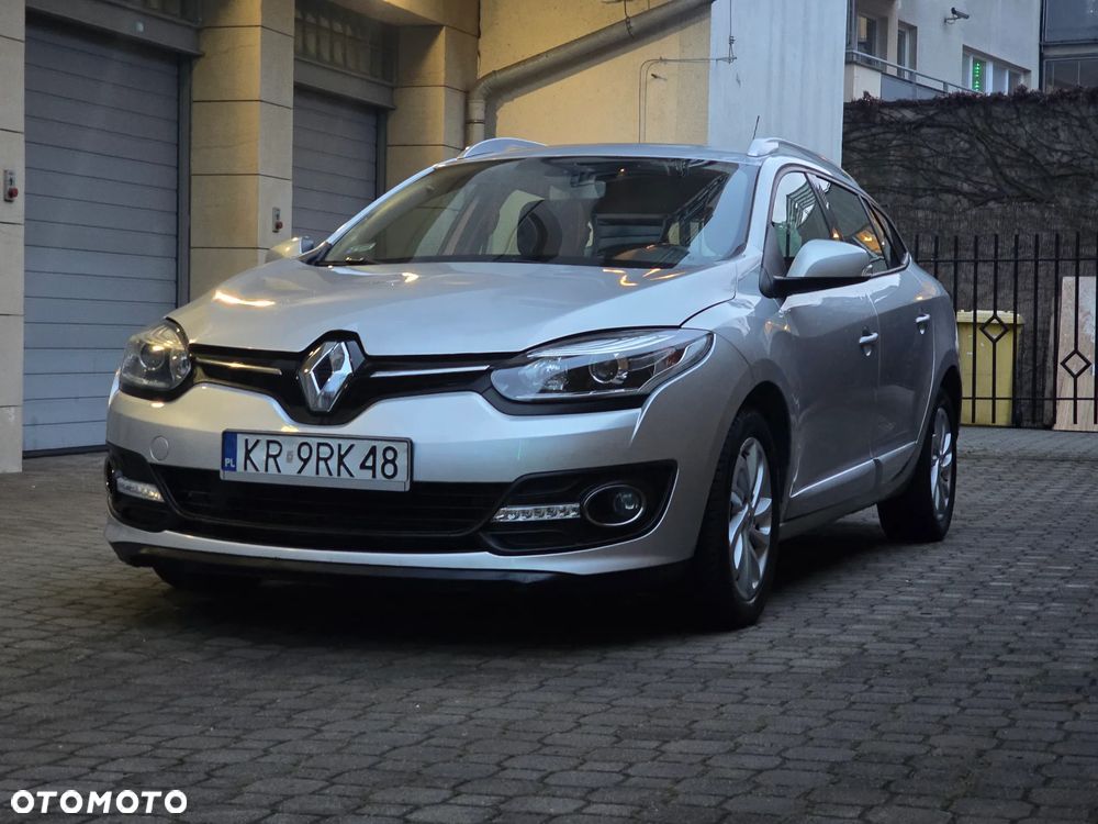 Renault Megane 1.5 dCi Energy Limited - 8