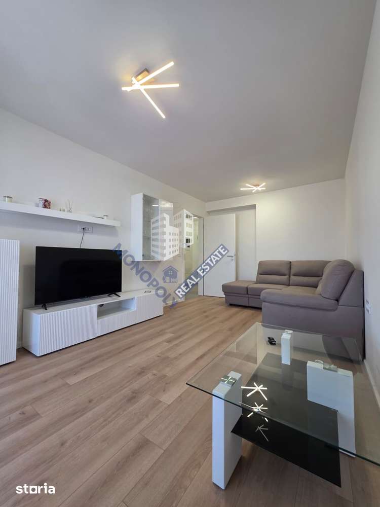 Apartament 2 camere – Avantgarden Coresi – Kasper Development — fotografia 1