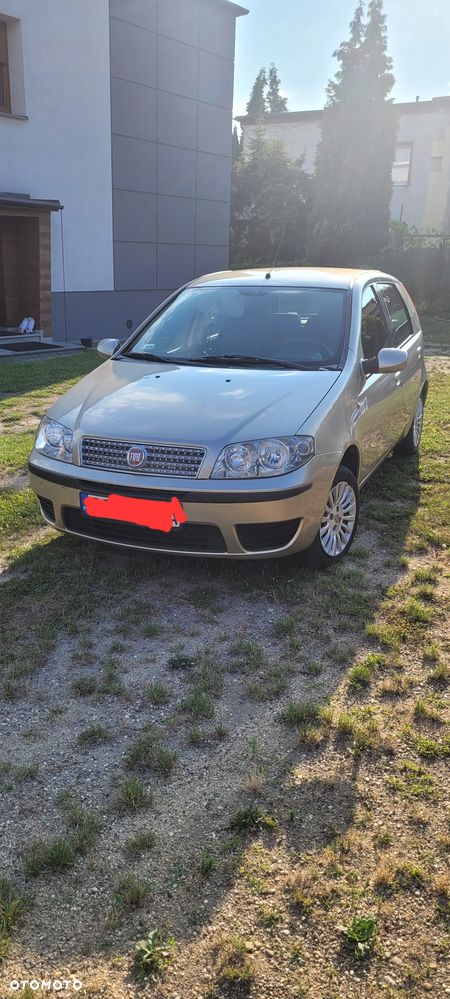 Fiat Punto 1.2 8V - 1