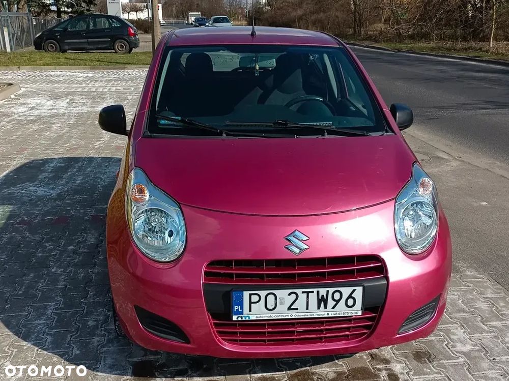 Suzuki Alto 1.0 City - 17