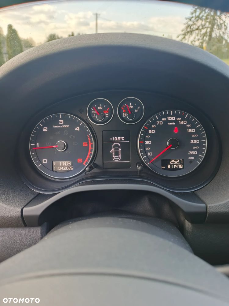 Audi A3 Sportback 1.6 TDI Attraction - 13