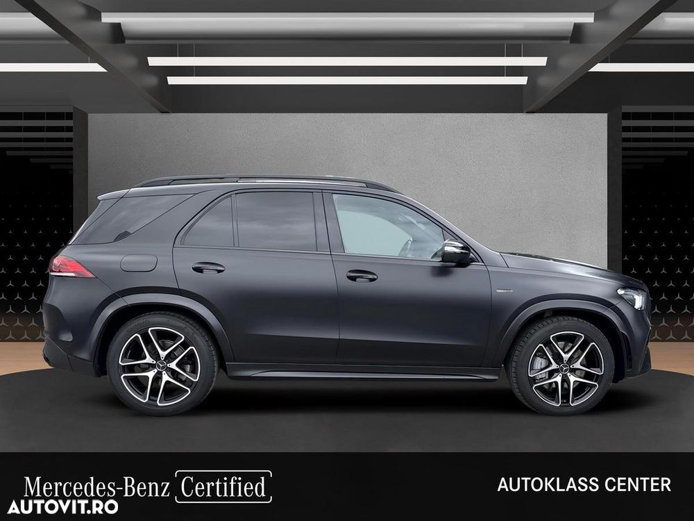 Mercedes-Benz GLE AMG 53 MHEV 4MATIC+ - 7