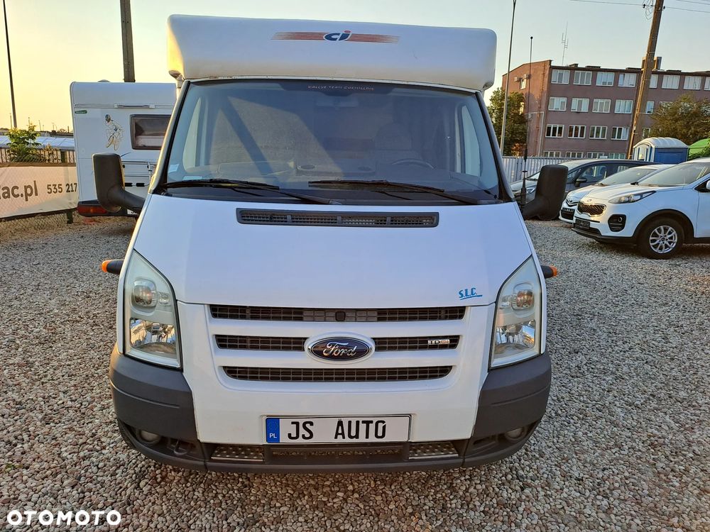 Ford Transit - 6