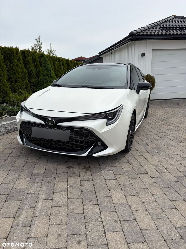 Toyota Corolla 1.8 Hybrid GR Sport - 2