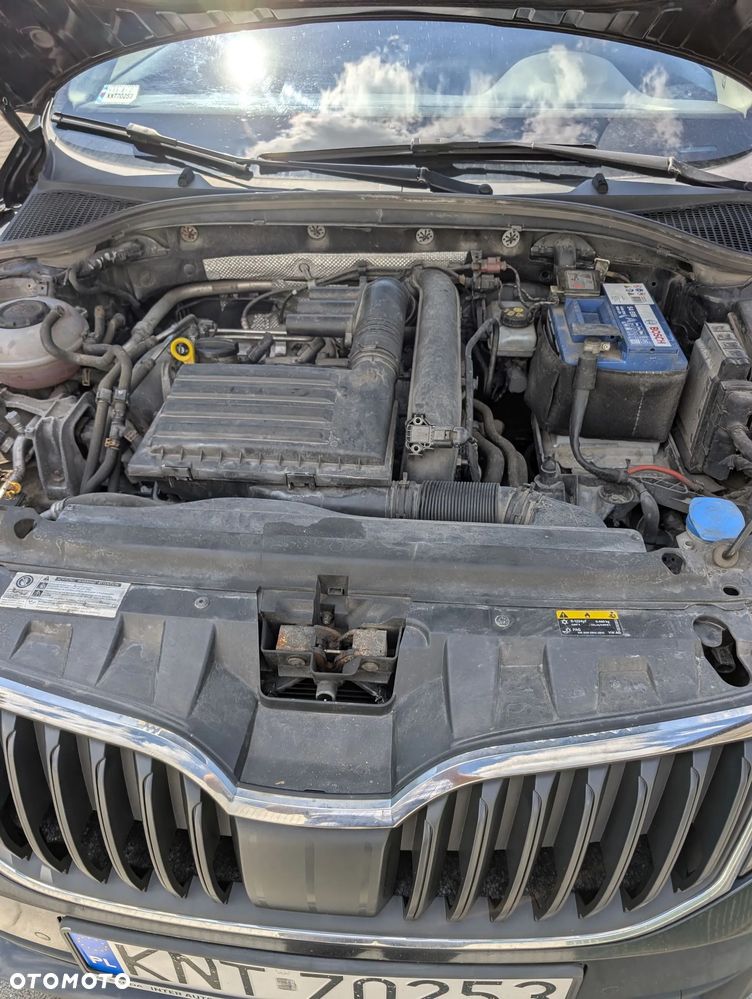 Skoda Octavia - 11