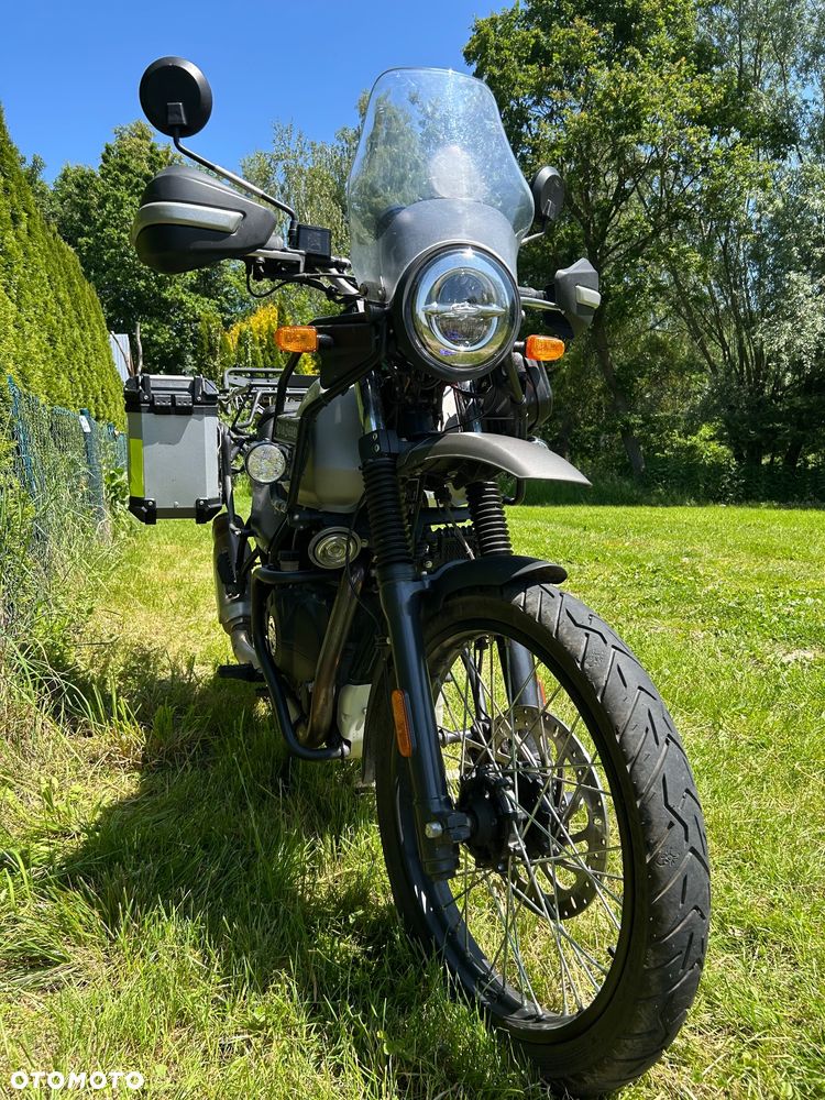 Royal Enfield Himalayan