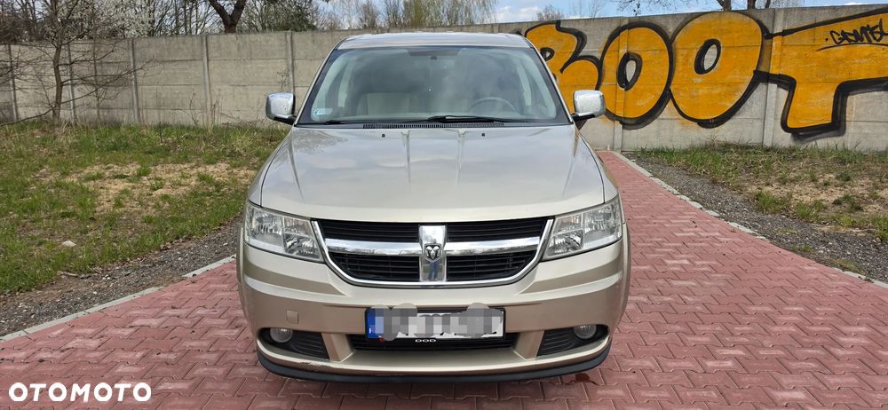 Dodge Journey 2.0 CRD SXT - 2