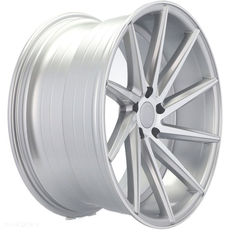 4x Felgi 18 m.in. do AUDI A4 b8 b9 BMW 3 CUPRA MERCEDES MG HS SEAT SKODA VW Golf Vossen - B1058 (B10 - 10