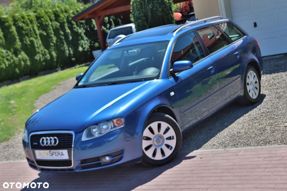 Audi A4 Avant 1.8 T quattro - 3
