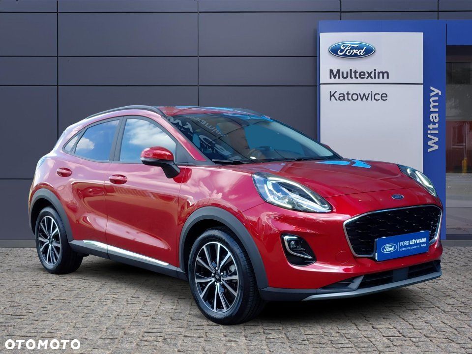 Ford Puma - 8