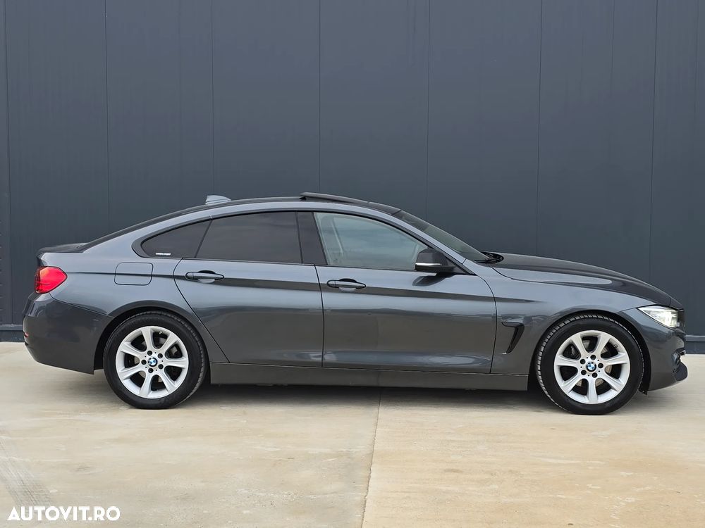 BMW Seria 4 420d Aut. Sport Line - 19