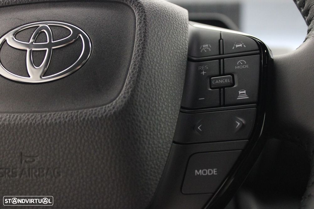 Toyota bZ4X 71,4 kWh Exclusive - 10