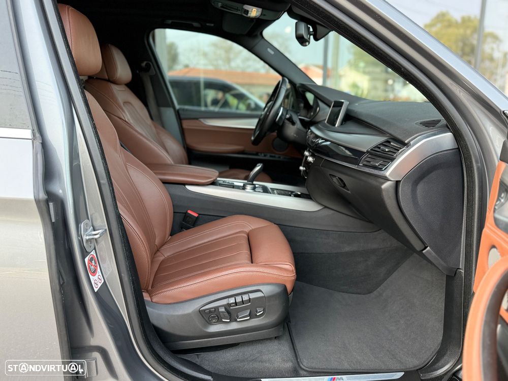 BMW X5 40e xDrive Pack M - 10