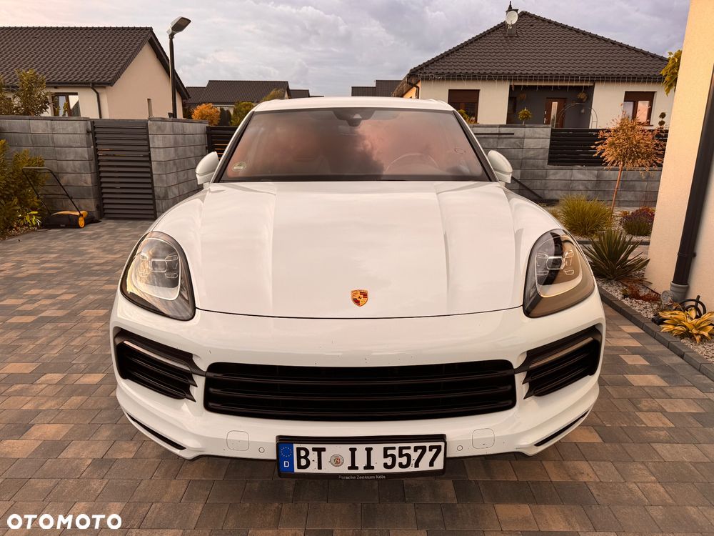 Porsche Cayenne Platinum Edition - 2