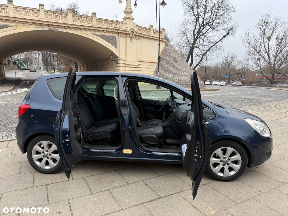 Opel Meriva 1.4 Ecoflex Selection - 10