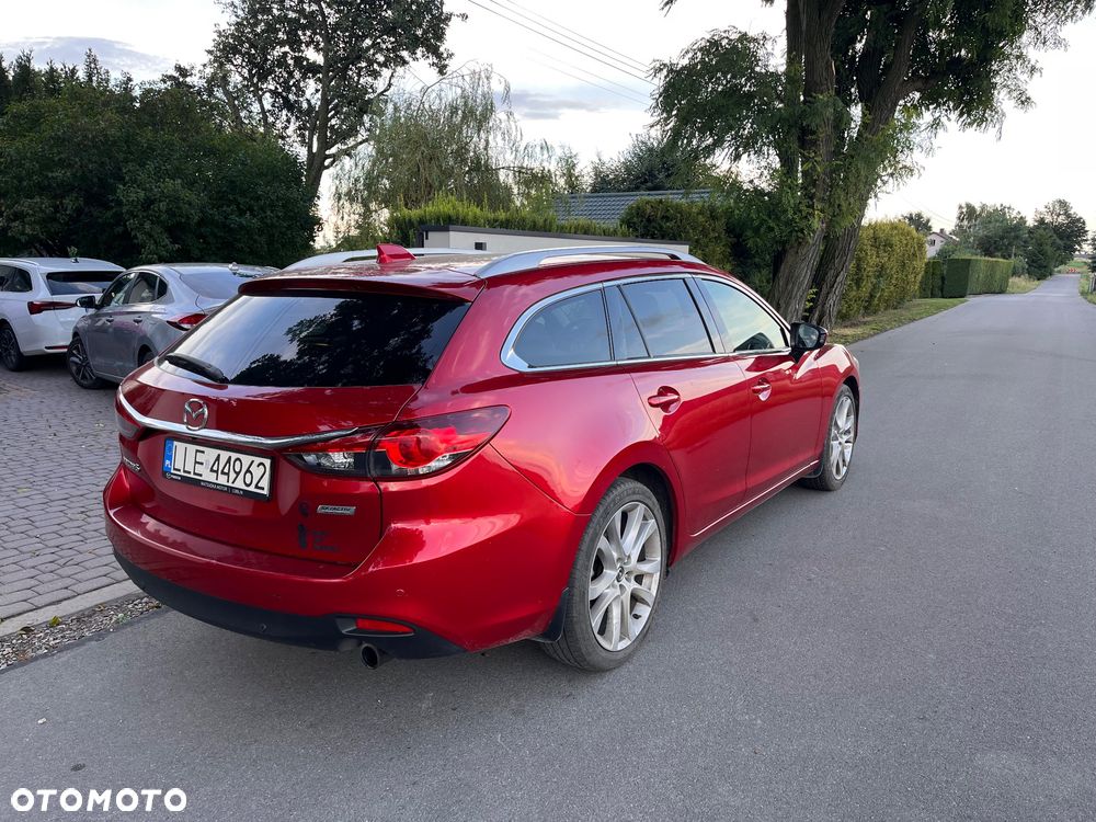 Mazda 6 2.0 Skypassion I-ELoop - 4