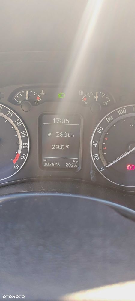 Skoda Octavia - 6