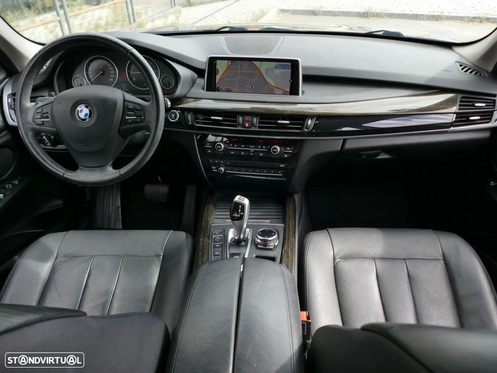 BMW X5 25 d xDrive - 39