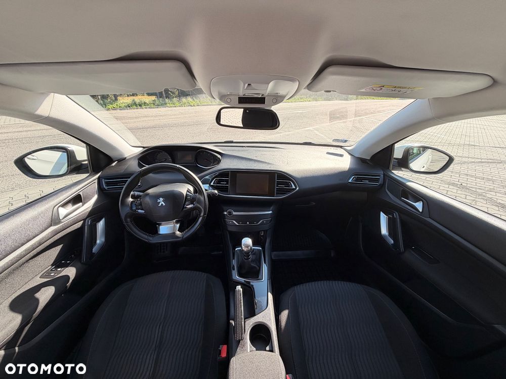 Peugeot 308 1.6 BlueHDi Active S&S - 7