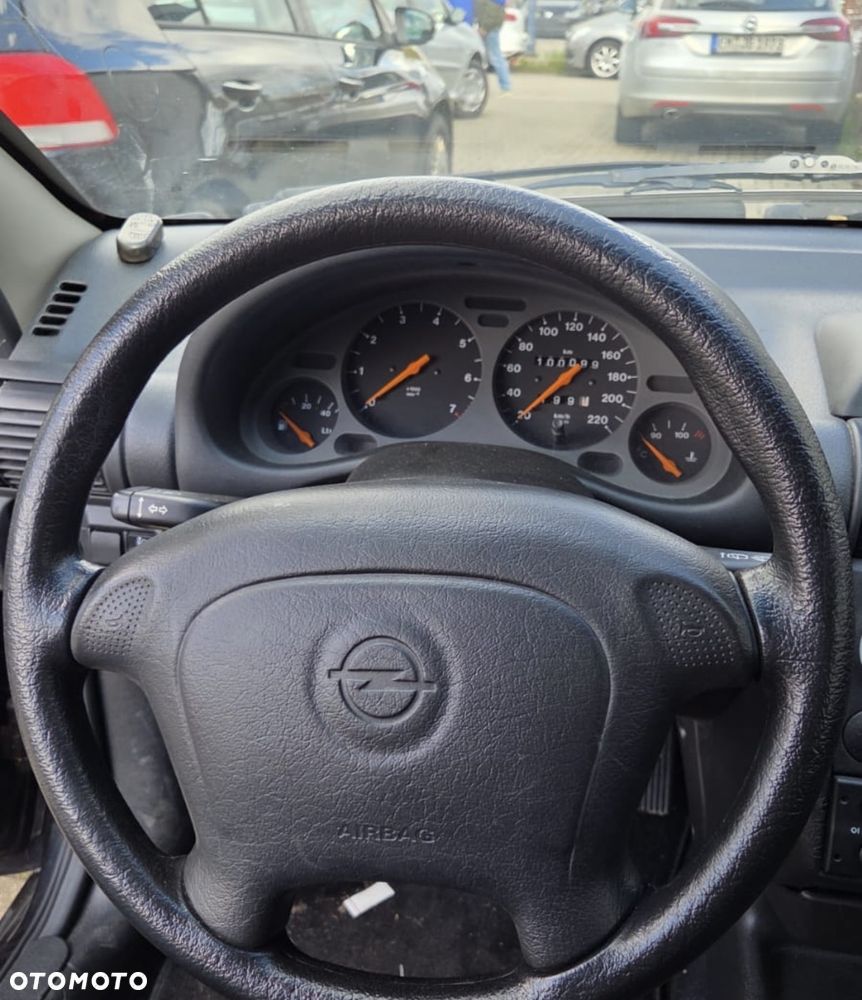 Opel Tigra - 18