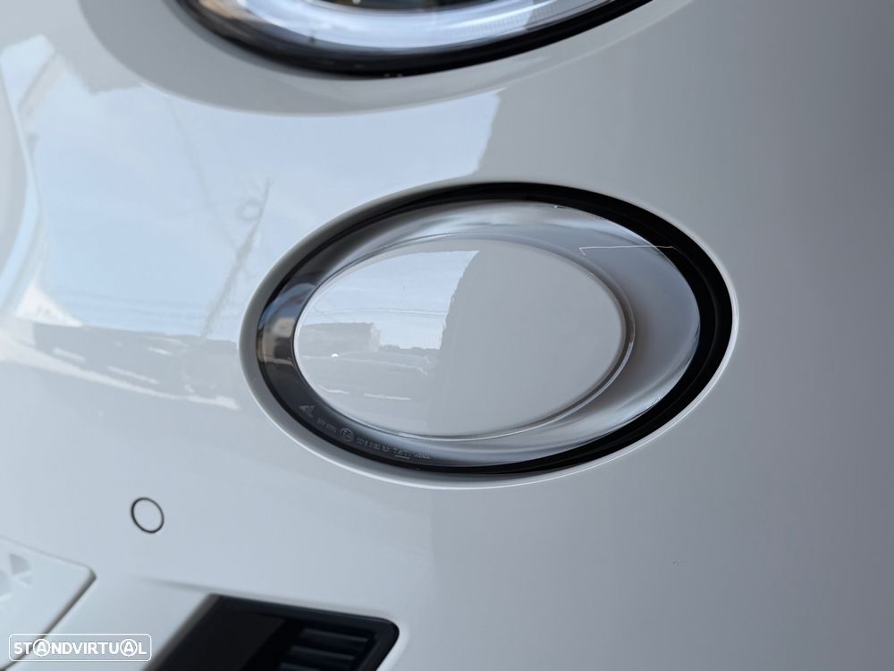 Fiat 500e 42kWh la Prima (by Bocelli) - 10